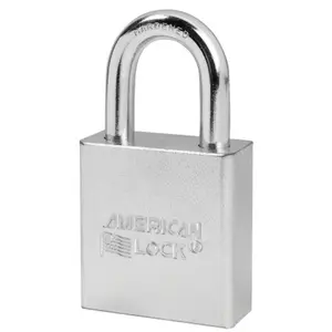 Master Lock 1-.75in. Steel Padlock