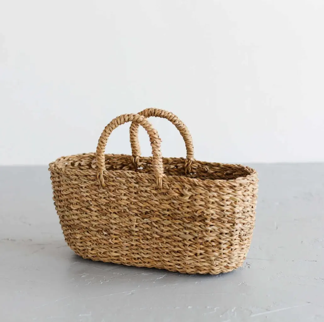 Harvest Oval Gathering Baskets