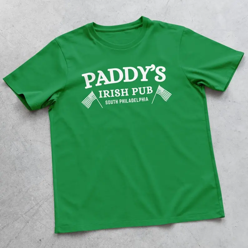 Paddys Pub Shirt, It's Always Sunny in Philadelphia Shirt, Paddys Irish Pub Shirt, St Patricks Day Shirt, Pub Shirt, Drinking Shirt