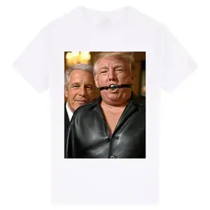 Donald Trump and Jeffrey Epstein The Humiliation Ritual – Lowkey Edition T-shirt
