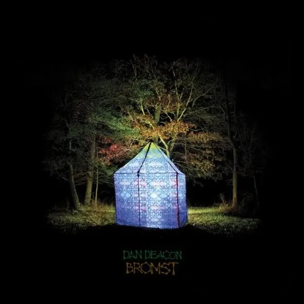 Dan Deacon - Bromst (Vinyl LP)