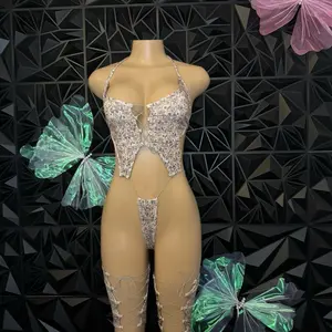 Set of 3 pieces with dollar print