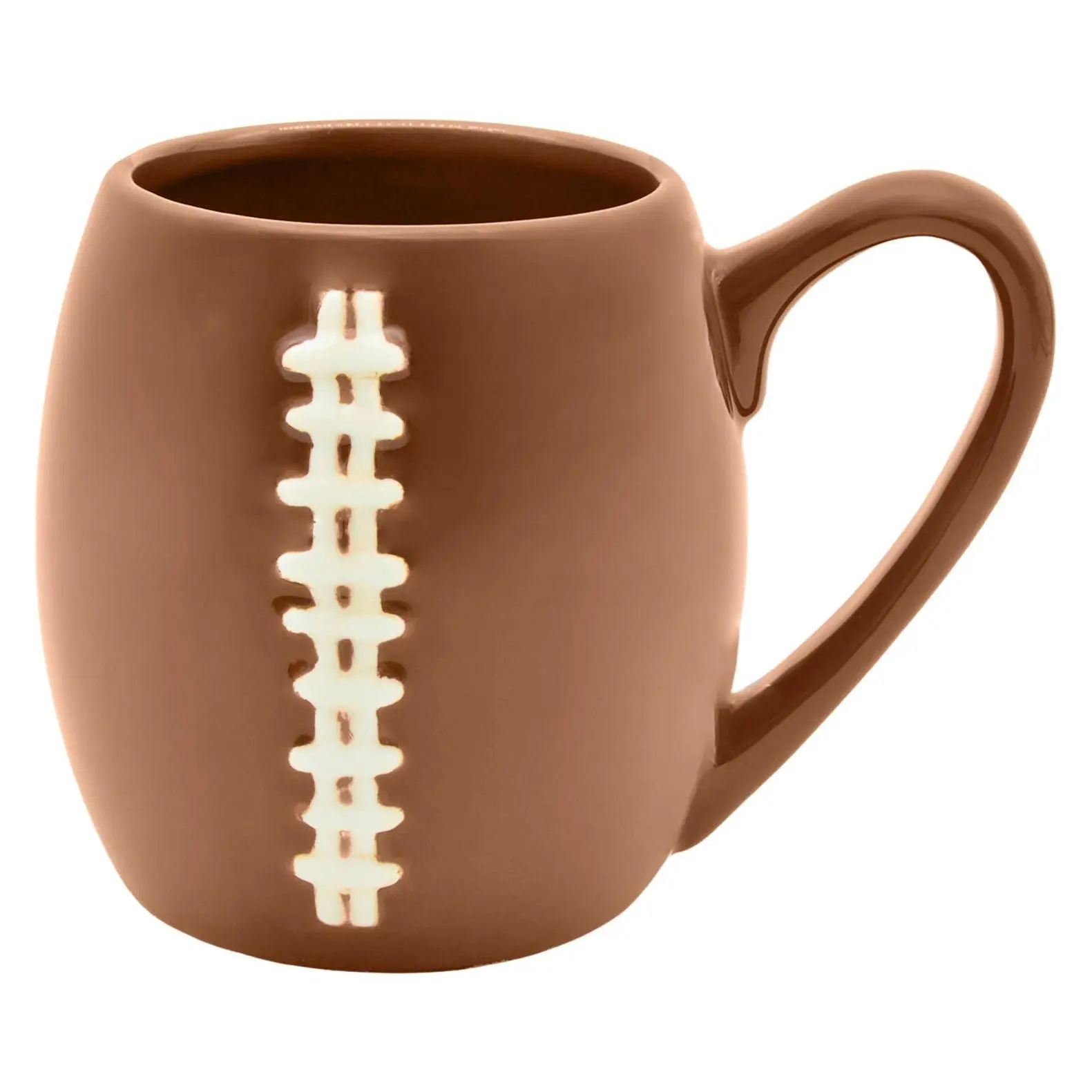 Godinger League Football Mug