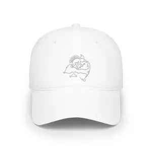 Pukwudgies Cape Emporium Cap | Baseball Cap Embroidered