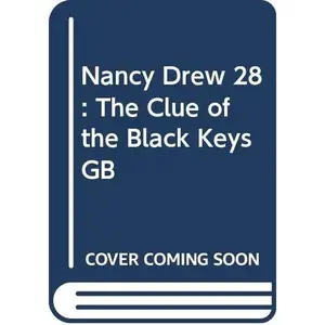 USED Book - Nancy Drew 28: The Clue of the Black Keys GB by Carolyn Keene (Paperback) - english