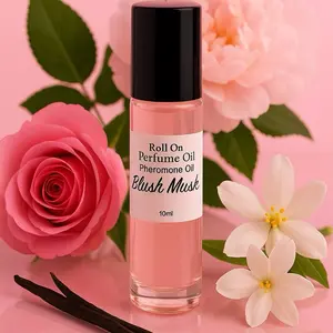 Blossom Musk Pheromone Perfume Oil