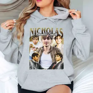 Nicholas Chavez Movie Shirt, Menendez Brothers Shirt, Character Monster Movie 2024 Tshirt Sweatshirt Hoodie