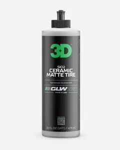 3D GLW Series SiO2 Ceramic Matte Tire Dressing