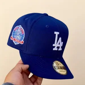 New Era 59FIFTY 9Forty MLB NY Yankees LA Dodgers Hat Limited Edition Collector, MLB Streetwear Style