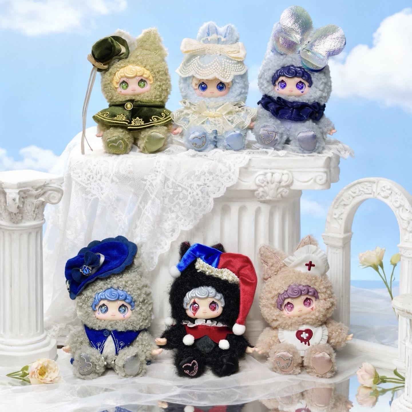 liite magic elf series plush toy