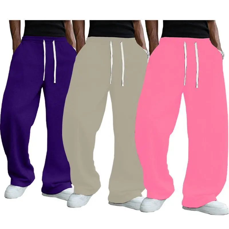 Pink + Purple + Green