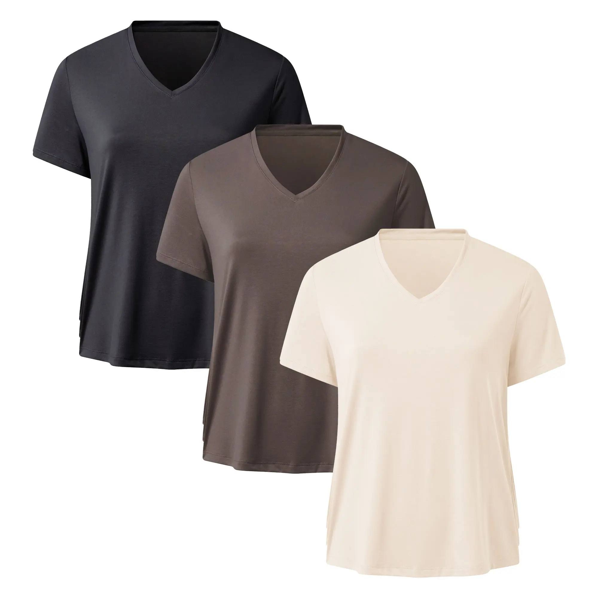 Black/ Coffee/ Off-white