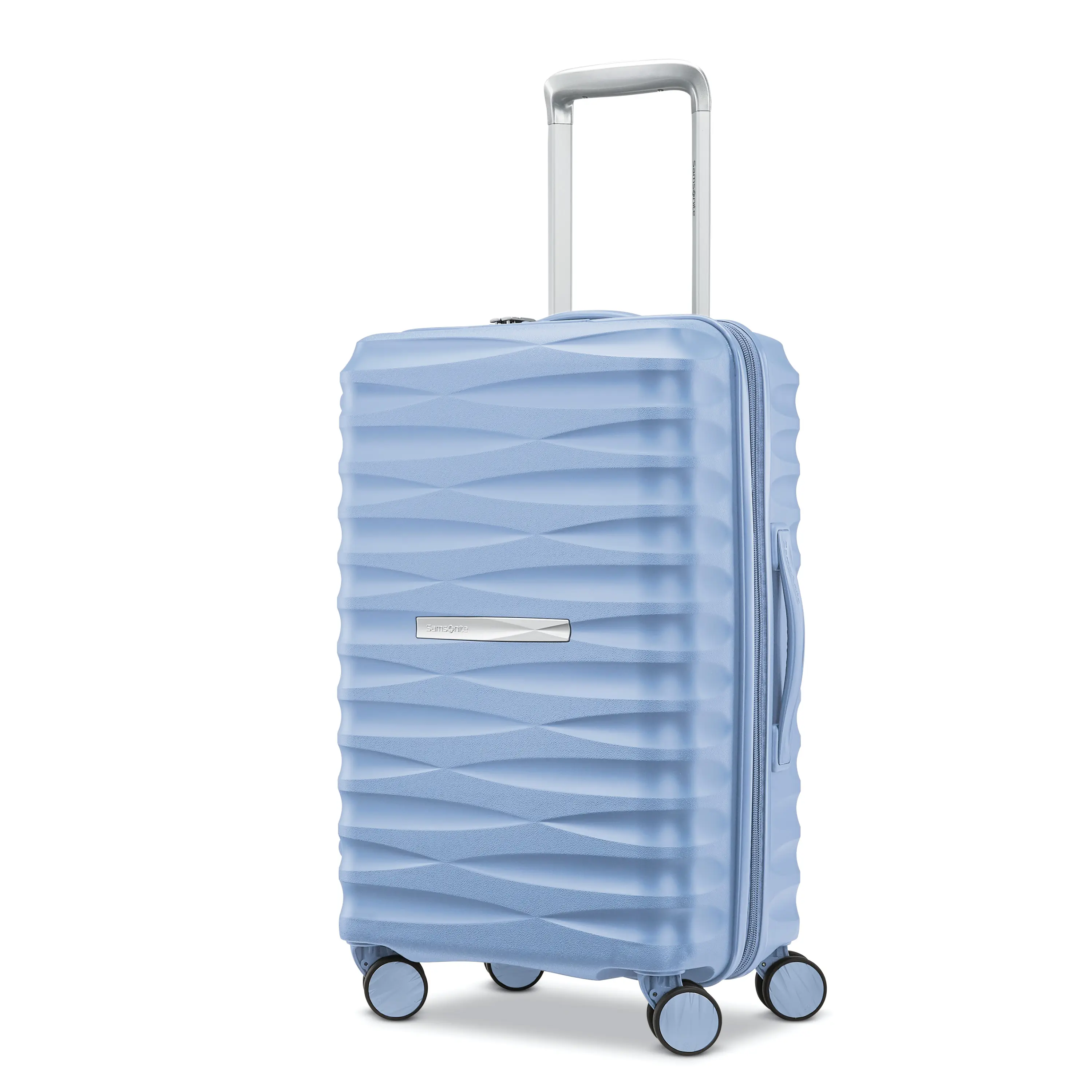 Samsonite Voltage DLX Carry-On Spinner - Luggage Samsonite Voltage DLX Carry-On Spinner - Luggage