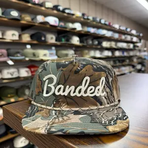 Flight Day Rope Hat - Realtree Advantage