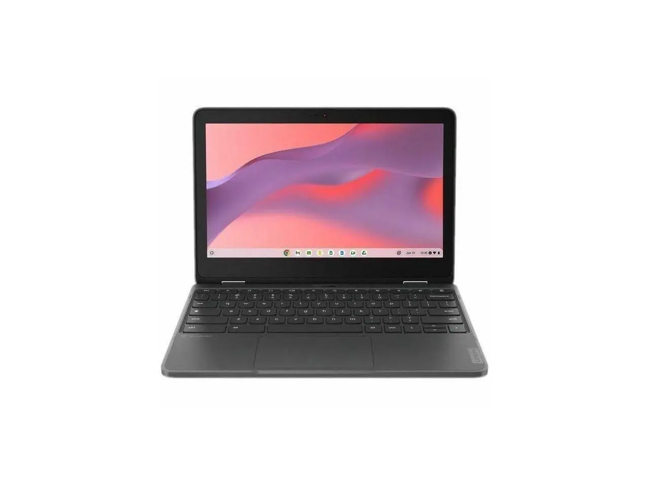 Lenovo 300e Yoga Chromebook Gen 4 11.6" Touch Screen MediaTek Kompanio 528 Mali G52 4GB Memory 32 GB SSD Chrome OS 82W2002GUS
