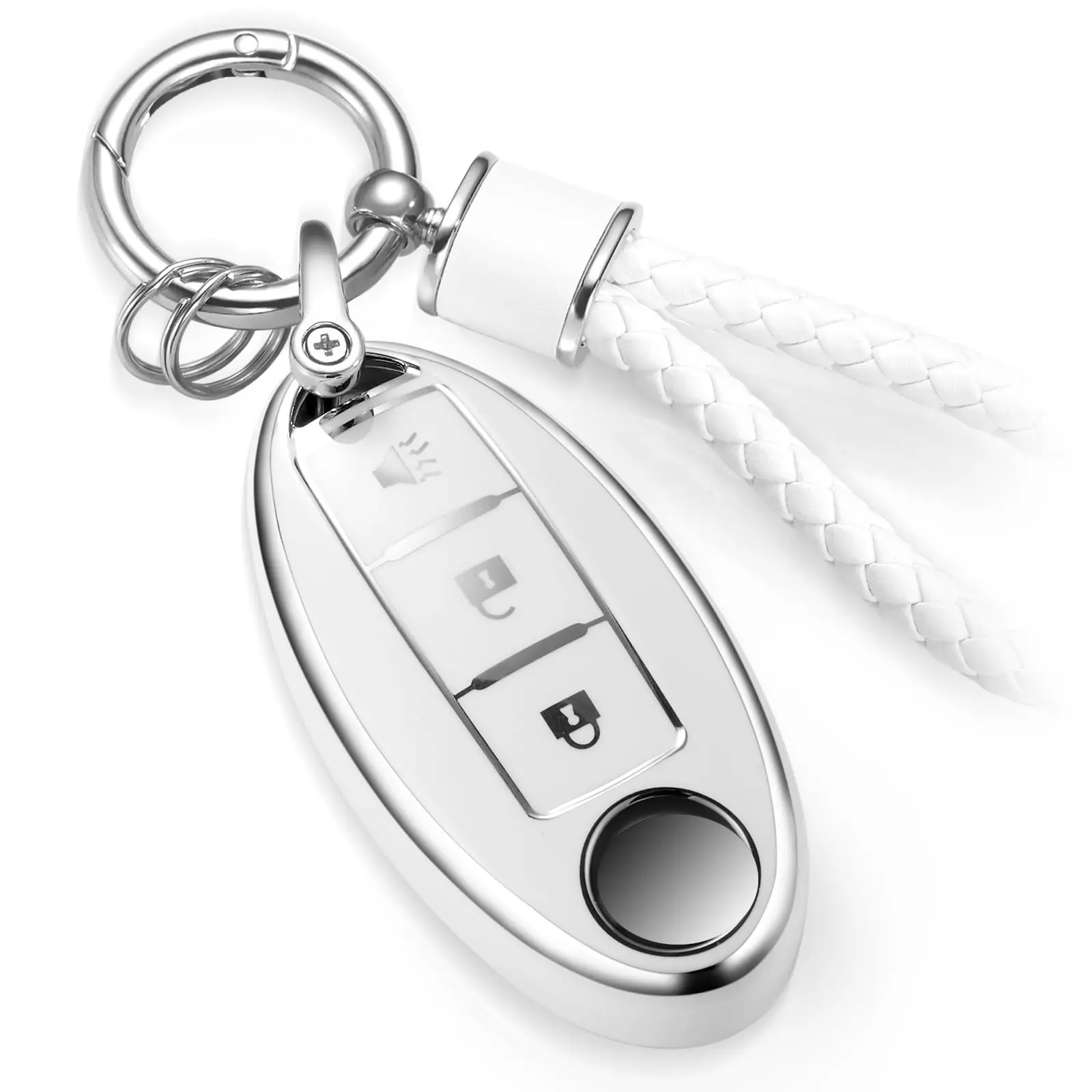 Braided Rope /Sliver Edge