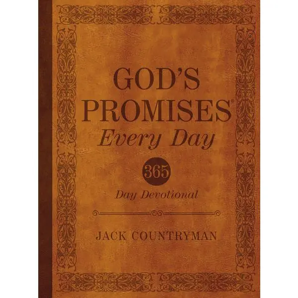 God's Promises Every Day: A 365-Day Devotional