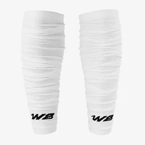 We Ball Sports Football Scrunch Leg Sleeves (Youth & Adult)