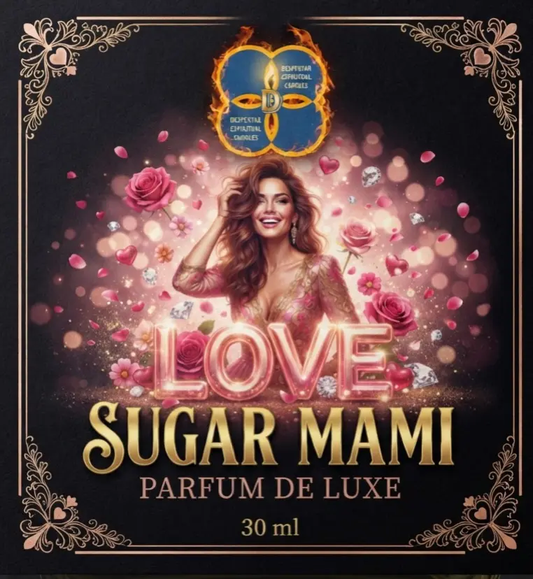 SUGAR MAMI (LOVE) PARFUM DE LUXE 30 ML