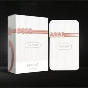 Her Pride by Fascino - Eau de Parfum 100ml 3.4 fl oz For Women - Made in Dubai