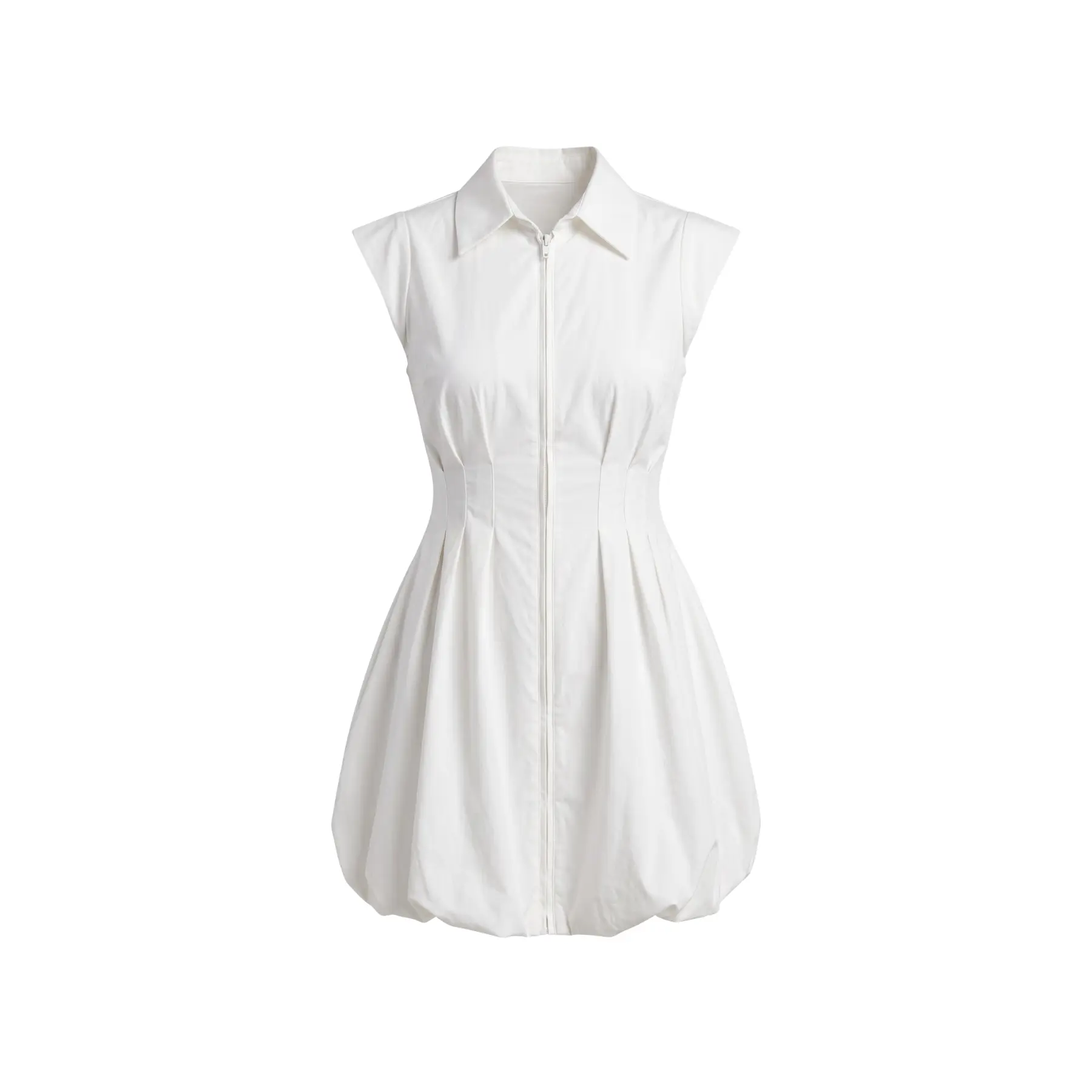 Contour Bubble Dress
