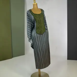 Aisha silk Bubu