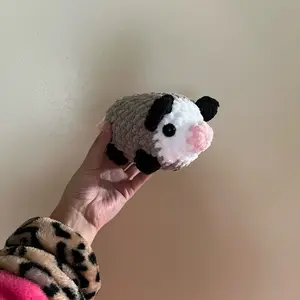 Possum plushie