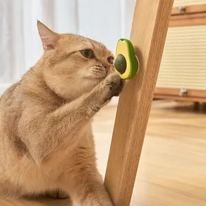 Cat lick ball, cat toy, mint lick ball