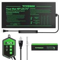 48"x20.75"  With Digital Thermostat