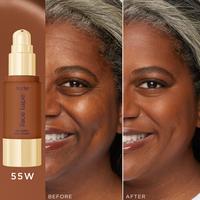 55W rich warm (deeper skin with very warm