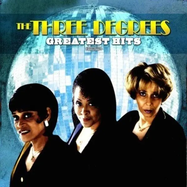 The Three Degrees - Greatest Hits  [COMPACT DISC - CD]