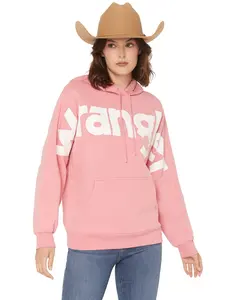 Wrangler Women's Retro Logo Hoodie - 112374790