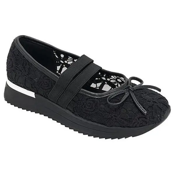 Kenneth Cole Reaction Cameron Lace Mary Jane