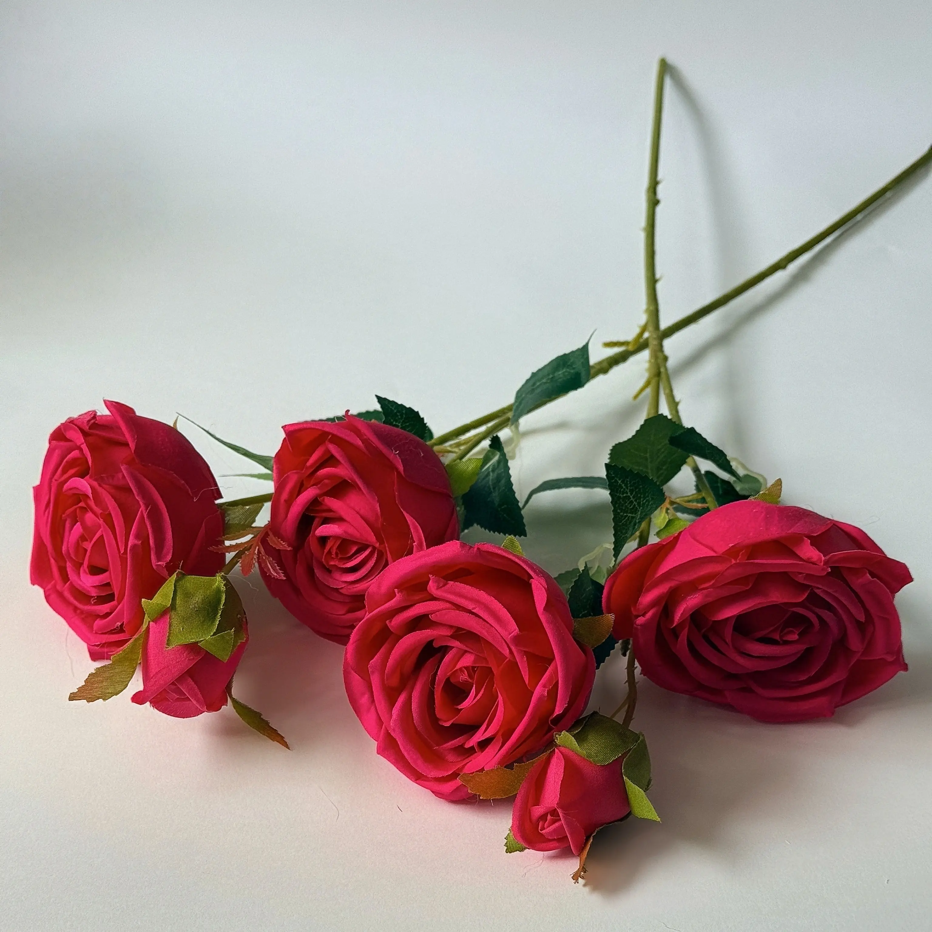 Empress Rose-Rose Pink-2pcs