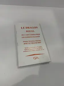 LE DRAGON ROUGE