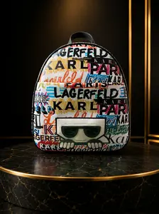 Authentic Karl Lagerfeld Backpack – Was $198, Now Only $100! Save 49% Today!
