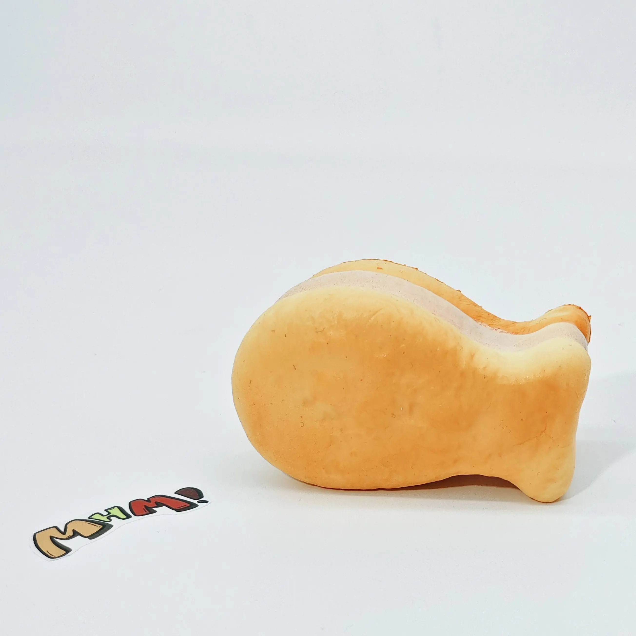 Small Fish Fruit (White)