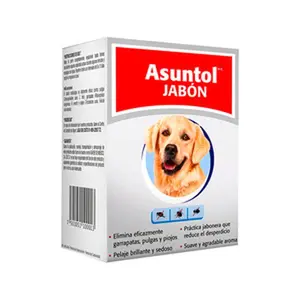 Asuntol - DOG SOAP jabon asuntol Asuntol - DOG SOAP jabon asuntol
