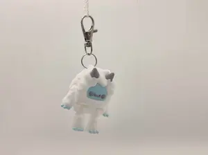 Yeti Keychain