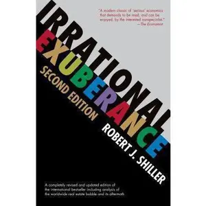 USED-Irrational Exuberance: Second Edition by Robert J. Shiller (Hardcover)