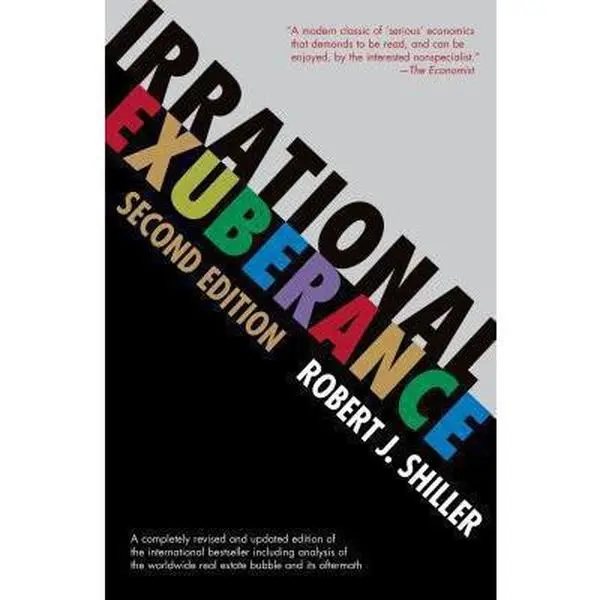 USED-Irrational Exuberance: Second Edition by Robert J. Shiller (Hardcover)