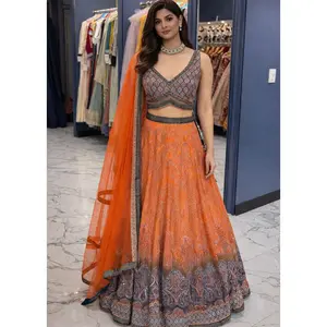 Shivani Lehenga