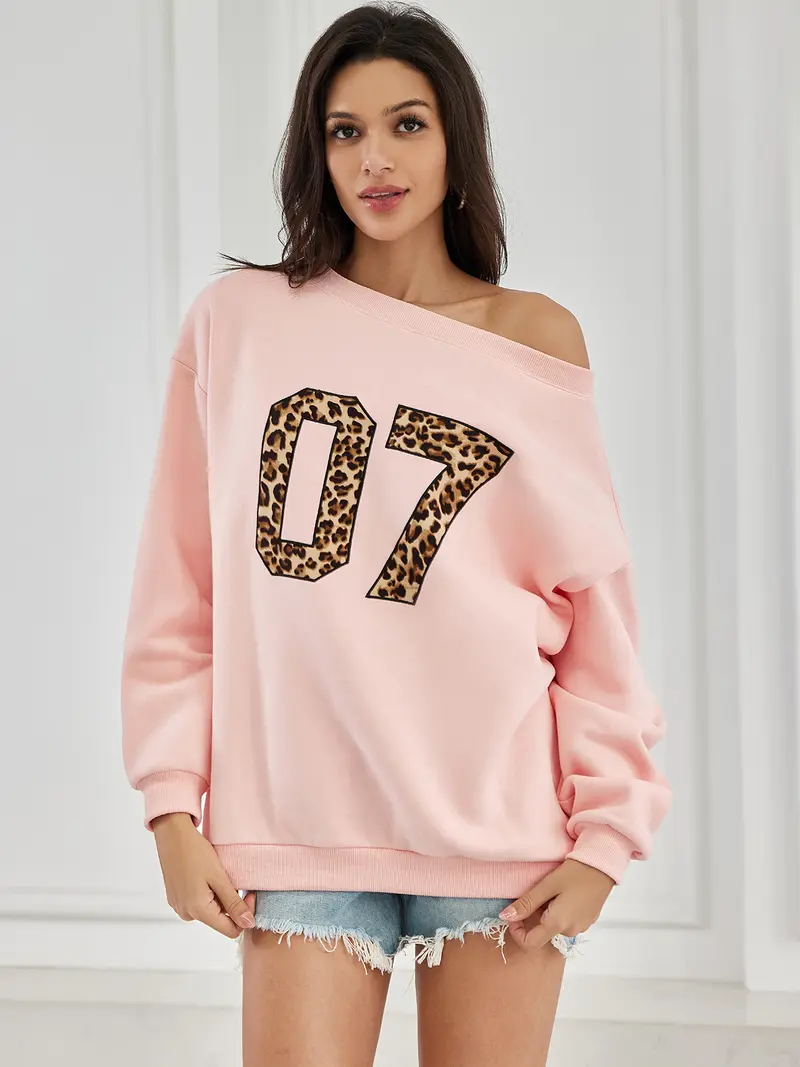 one shoulder sweatshirt - TikTok Shop