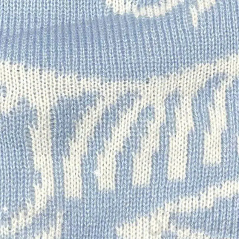 Light Blue White