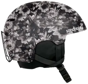 Sandbox Icon Snow Helmet 2024