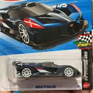Hw Bugatti Bolide 1:64 scale Diecast car