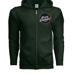 Grand Daddin' Zip Hoodie