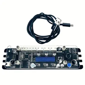 New 2 axis Control Board Grbl type c 1.1f Cnc Controller Board 2 3D printing equipment