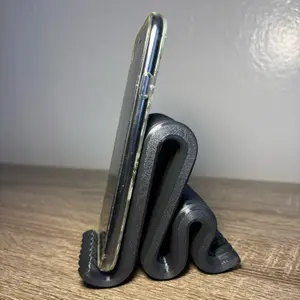 3D Printed Phone Stand Holder