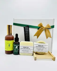 HERBOLISSE Rosemary Complete Hair Care Kit